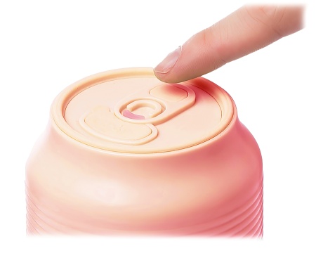 Купить Портативный блендер Xiaomi Portable Juicer Pink (VC052)