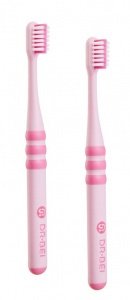 Xiaomi Dr. Bei Toothbrush (2 шт) - Pink