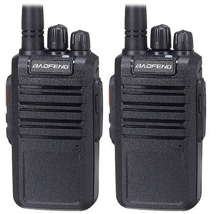 Купить Комплект раций Baofeng BF-M4 2 шт.