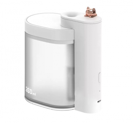 Купить Увлажнитель воздуха Xiaomi Geometry Desktop Humidifier Cat (DSHJ-H-002) 