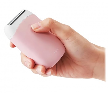 Купить Мультифункциональная электробритва Xiaomi Smate Eyebrow Mini Smooth Shaver Pink (ST-L363)
