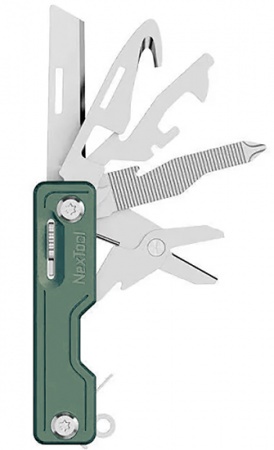 Купить Мультитул Xiaomi NexTool Multifunction Knife Green (NE20098)