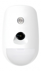 Купить Беспроводной датчик движения со встроенной камерой (PIRCAM) Hikvision DS-PDPC12P-EG2-WE