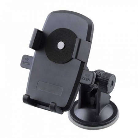 Купить Держатель для телефона "практик", черный