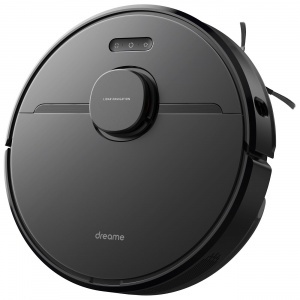 Купить Робот-пылесос Xiaomi Dreame D9 Pro Black (RLS5-BL0)