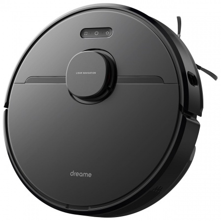 Купить Робот-пылесос Xiaomi Dreame D9 Pro Black (RLS5-BL0)