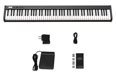Купить Xiaomi Portable Electronic Piano (PH88S) Black
