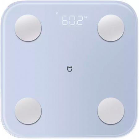 Купить Xiaomi Mijia Body Fat Scale S400 (MJTZC01YM) Blue