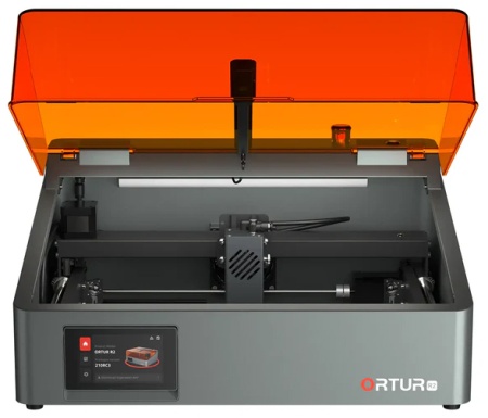 Купить Ortur Fully Enclosed Box Laser Engraver (R2 LU3-20A+OAP1.0) EU