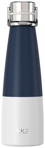Купить Термобутылка Xiaomi Kiss Kiss Fish Swag Vacuum Bottle Ink Blue (S-U47WS)