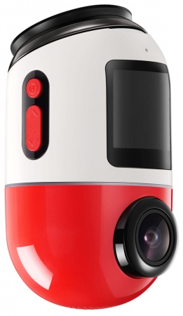 Купить Видеорегистратор Xiaomi 70mai Dash Cam Omni White Red