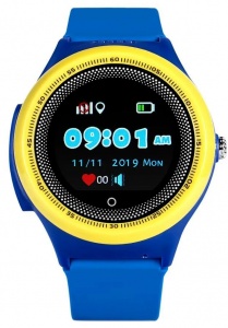 Купить Детские часы WONLEX KT06 BLUE