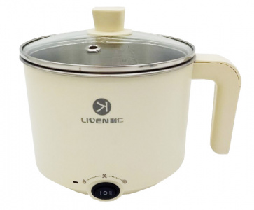 Xiaomi Liven Electric Hot Pot 1.3L (HG-X100) White