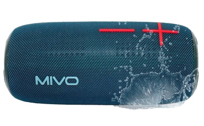 Купить Беспроводная колонка Mivo M22 Blue