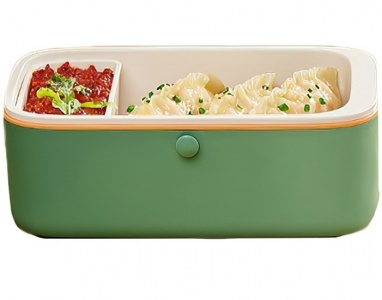 Купить Ланч бокс с подогревом Xiaomi Life Element Cooking Lunch Box Green