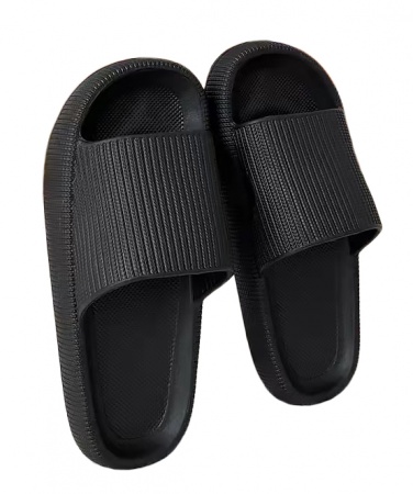 Купить Резиновые тапочки Xiaomi Eva 42-43 Black