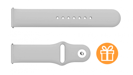 Купить Часы CARCAM  SMART WATCH F11 - SILVER