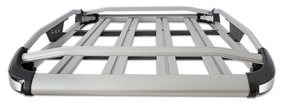Купить Грузовая корзина-багажник на крышу авто CARCAM ROOF RACK RR5397C-M