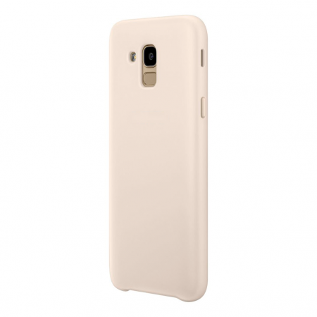 Купить Чехол для Samsung A8 Plus (2018) SILICONE COVER