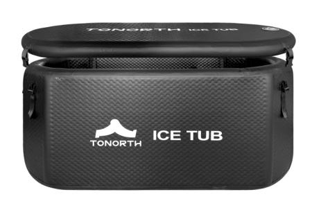 Купить Надувная ледяная ванна Tonorth Inflatable Ice Tub 152x76x67cm 522L (TS-HCP04) Black