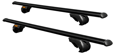 Купить Автобагажник CARCAM ROOF RAIL 1350 мм (CC8706) Black