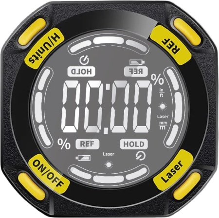 Купить Электронный угломер RichMeters RM081-VA