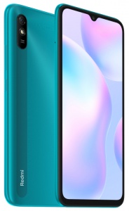 Xiaomi Redmi 9A 2/32 ГБ RU, Зеленый