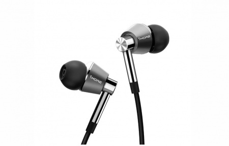 Купить Наушники Xiaomi 1MORE Triple Driver In-Ear E1001 black