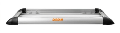 Купить Грузовая корзина CARCAM ROOF RACK RR512AL7C-S Silver