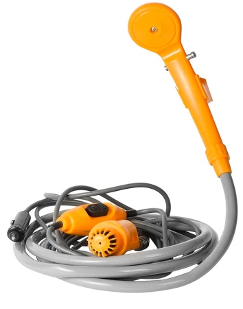 Купить Портативный душ от прикуривателя MirCamping Portable Shower Set