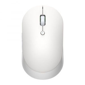 Купить Беспроводная оптическая мышь Xiaomi Mouse Bluetooth Silent Edition (WXSMSBMW02) White