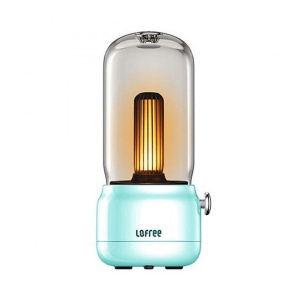 Купить Прикроватная лампа Xiaomi Lofree Candle Lights Blue (EP502)