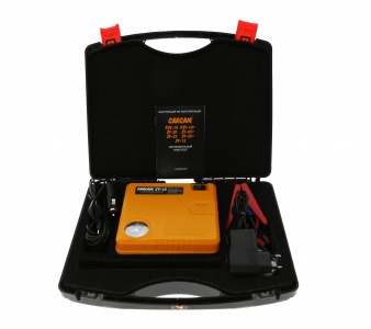 Купить Пуско-зарядное устройство CARCAM JUMP STARTER ZY-12