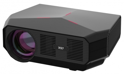 Swanfilm Projector XS7 Black