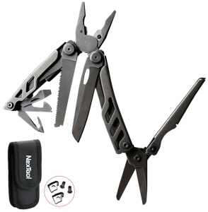 Купить Мультитул-пассатижи NE20120 Flagship Pro Multi Tool (Dark)