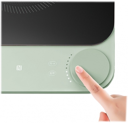 Купить Индукционная плита Xiaomi Tokit Green (TCL03M)