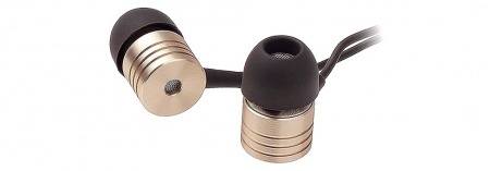 Купить Наушники Xiaomi 1MORE Piston Classic silk gold