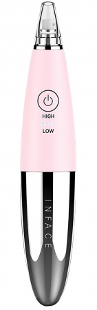 Купить Вакуумный аппарат для чистки лица Xiaomi Youpin InFace Electric Blackhead Apparatus (MS7000) Pink