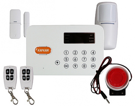 Купить Беспроводная сигнализация CARCAM T-220