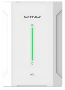 Купить Расширитель шины Speed-X на 4 реле (до 30В) Hikvision DS-PM1-O4L-H
