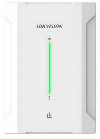 Купить Расширитель шины Speed-X на 4 реле (до 30В) Hikvision DS-PM1-O4L-H
