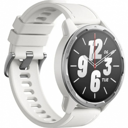 Купить Смарт-часы Xiaomi Watch S1 Active GL Moon White (M2116W1)