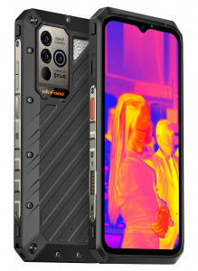 Купить Смартфон Ulefone Power Armor 18 Ultra 12/512 Black