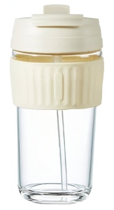 Xiaomi Quange Glass Cup 550ml (KF201) Beige