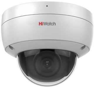 Купить 4Мп уличная купольная IP-камера HiWatch DS-I452M(B)(2.8mm)