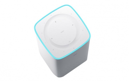 Купить Умная колонка Xiaomi Mi AI Speaker white