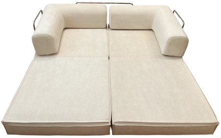 Купить Mijia Compressed Frameless Foam Sofa Bed (XMT007) Cream White