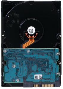 Купить Жесткий диск Toshiba P300 HDWD130UZSVA, 3ТБ, HDD, SATA III, 3.5"