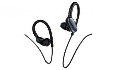 НАУШНИКИ XIAOMI MI SPORT BLUETOOTH EAR-HOOK BLACK