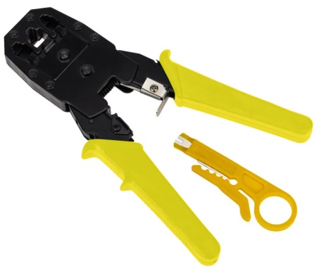 Купить Обжимной инструмент для витой пары CARCAM CT315